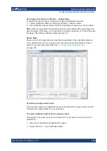 Preview for 102 page of Rohde & Schwarz NRP T Series User Manual