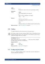 Preview for 111 page of Rohde & Schwarz NRP T Series User Manual