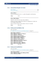 Preview for 125 page of Rohde & Schwarz NRP T Series User Manual