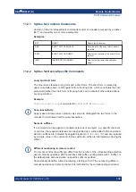 Preview for 136 page of Rohde & Schwarz NRP T Series User Manual