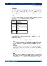 Preview for 138 page of Rohde & Schwarz NRP T Series User Manual