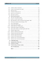 Предварительный просмотр 6 страницы Rohde & Schwarz NRP TWG Series User Manual