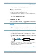 Предварительный просмотр 12 страницы Rohde & Schwarz NRP TWG Series User Manual