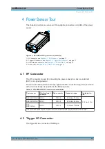 Предварительный просмотр 17 страницы Rohde & Schwarz NRP TWG Series User Manual