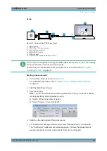 Предварительный просмотр 25 страницы Rohde & Schwarz NRP TWG Series User Manual