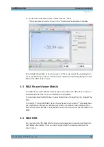 Предварительный просмотр 26 страницы Rohde & Schwarz NRP TWG Series User Manual