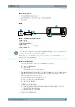 Предварительный просмотр 27 страницы Rohde & Schwarz NRP TWG Series User Manual