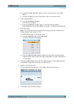 Предварительный просмотр 29 страницы Rohde & Schwarz NRP TWG Series User Manual