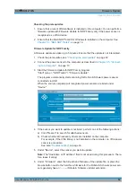 Предварительный просмотр 32 страницы Rohde & Schwarz NRP TWG Series User Manual