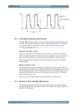 Предварительный просмотр 46 страницы Rohde & Schwarz NRP TWG Series User Manual