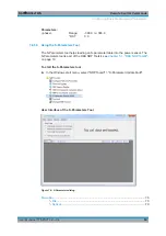 Предварительный просмотр 69 страницы Rohde & Schwarz NRP TWG Series User Manual