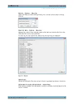 Предварительный просмотр 71 страницы Rohde & Schwarz NRP TWG Series User Manual