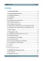 Preview for 3 page of Rohde & Schwarz NRP110TWG Getting Started