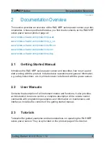 Preview for 6 page of Rohde & Schwarz NRP110TWG Getting Started