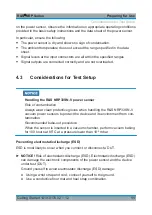 Preview for 11 page of Rohde & Schwarz NRP110TWG Getting Started