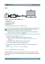 Preview for 15 page of Rohde & Schwarz NRP110TWG Getting Started