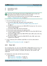 Preview for 17 page of Rohde & Schwarz NRP110TWG Getting Started