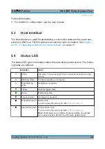 Preview for 28 page of Rohde & Schwarz NRP110TWG Getting Started