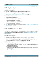 Preview for 32 page of Rohde & Schwarz NRP110TWG Getting Started