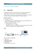 Preview for 37 page of Rohde & Schwarz NRP110TWG Getting Started