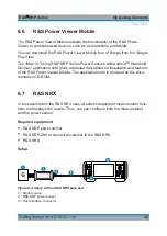 Preview for 42 page of Rohde & Schwarz NRP110TWG Getting Started