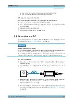 Предварительный просмотр 14 страницы Rohde & Schwarz NRP18A User Manual