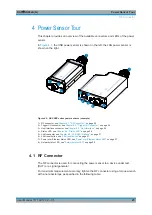 Предварительный просмотр 25 страницы Rohde & Schwarz NRP18A User Manual