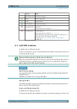 Предварительный просмотр 27 страницы Rohde & Schwarz NRP18A User Manual