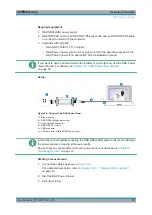 Предварительный просмотр 37 страницы Rohde & Schwarz NRP18A User Manual