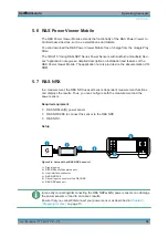 Предварительный просмотр 39 страницы Rohde & Schwarz NRP18A User Manual