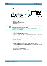 Предварительный просмотр 41 страницы Rohde & Schwarz NRP18A User Manual