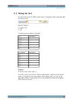 Предварительный просмотр 44 страницы Rohde & Schwarz NRP18A User Manual