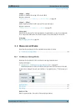 Предварительный просмотр 46 страницы Rohde & Schwarz NRP18A User Manual