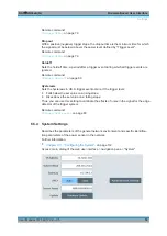 Предварительный просмотр 53 страницы Rohde & Schwarz NRP18A User Manual