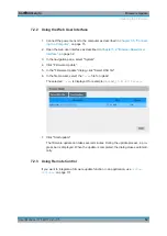 Предварительный просмотр 59 страницы Rohde & Schwarz NRP18A User Manual