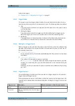 Предварительный просмотр 73 страницы Rohde & Schwarz NRP18A User Manual