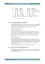 Предварительный просмотр 75 страницы Rohde & Schwarz NRP18A User Manual