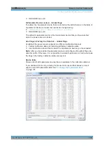 Предварительный просмотр 103 страницы Rohde & Schwarz NRP18A User Manual