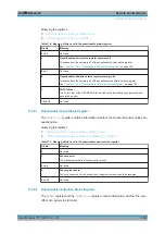 Предварительный просмотр 150 страницы Rohde & Schwarz NRP18A User Manual