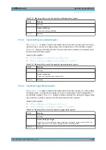 Предварительный просмотр 154 страницы Rohde & Schwarz NRP18A User Manual