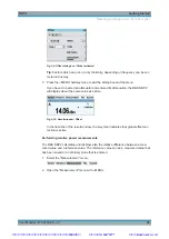 Preview for 36 page of Rohde & Schwarz NRP2 User Manual