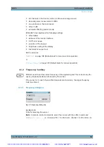 Preview for 65 page of Rohde & Schwarz NRP2 User Manual