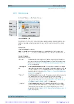 Preview for 68 page of Rohde & Schwarz NRP2 User Manual