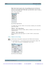 Preview for 142 page of Rohde & Schwarz NRP2 User Manual