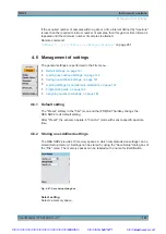 Preview for 144 page of Rohde & Schwarz NRP2 User Manual