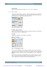 Preview for 152 page of Rohde & Schwarz NRP2 User Manual