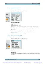 Preview for 162 page of Rohde & Schwarz NRP2 User Manual