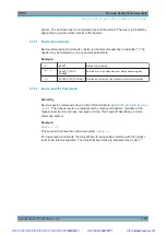 Preview for 179 page of Rohde & Schwarz NRP2 User Manual