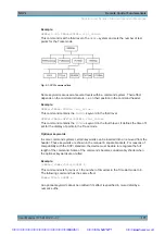 Preview for 180 page of Rohde & Schwarz NRP2 User Manual