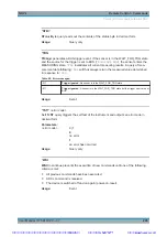 Preview for 208 page of Rohde & Schwarz NRP2 User Manual